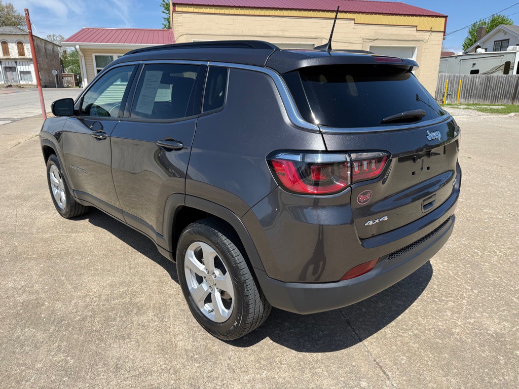 2020 Jeep Compass Image 5