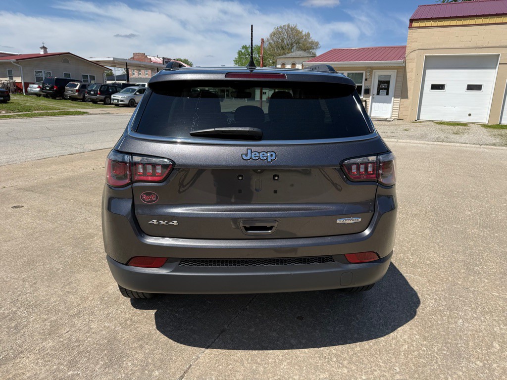 2020 Jeep Compass Image 6
