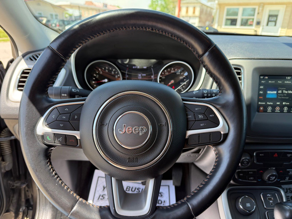 2020 Jeep Compass Image 9