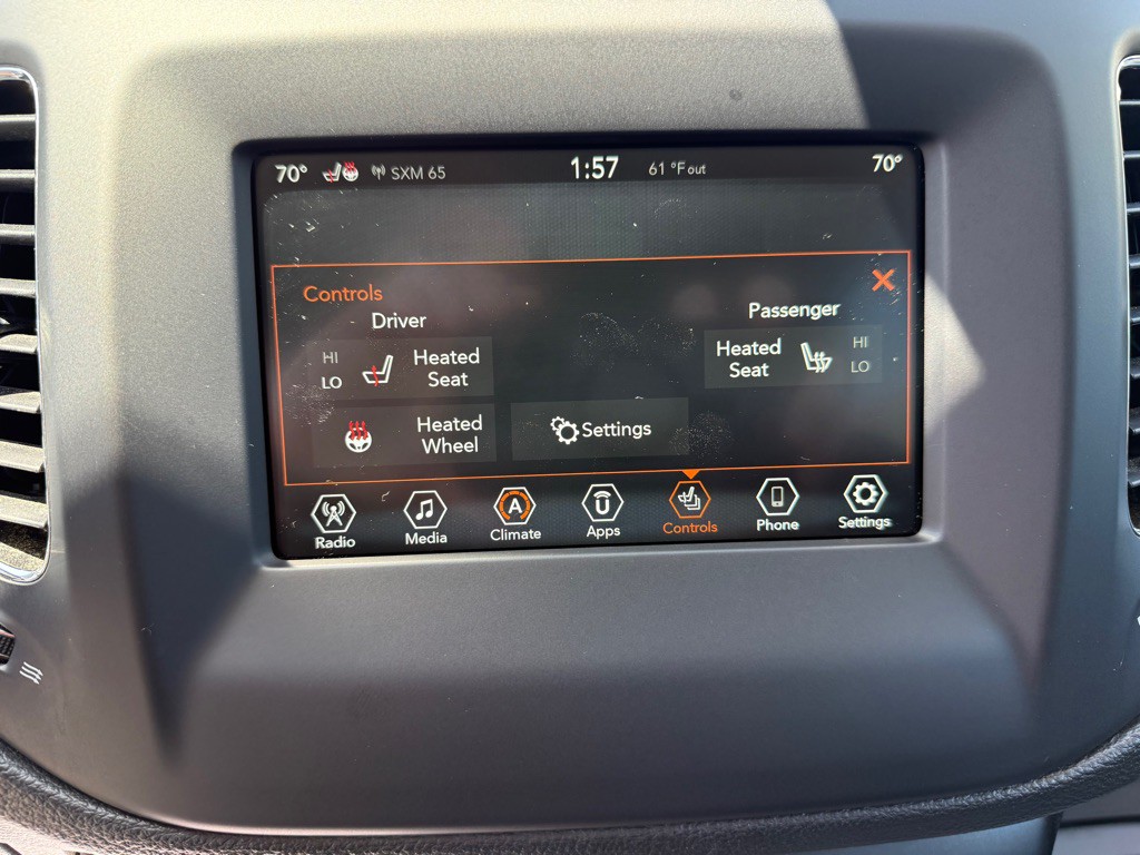 2020 Jeep Compass Image 11