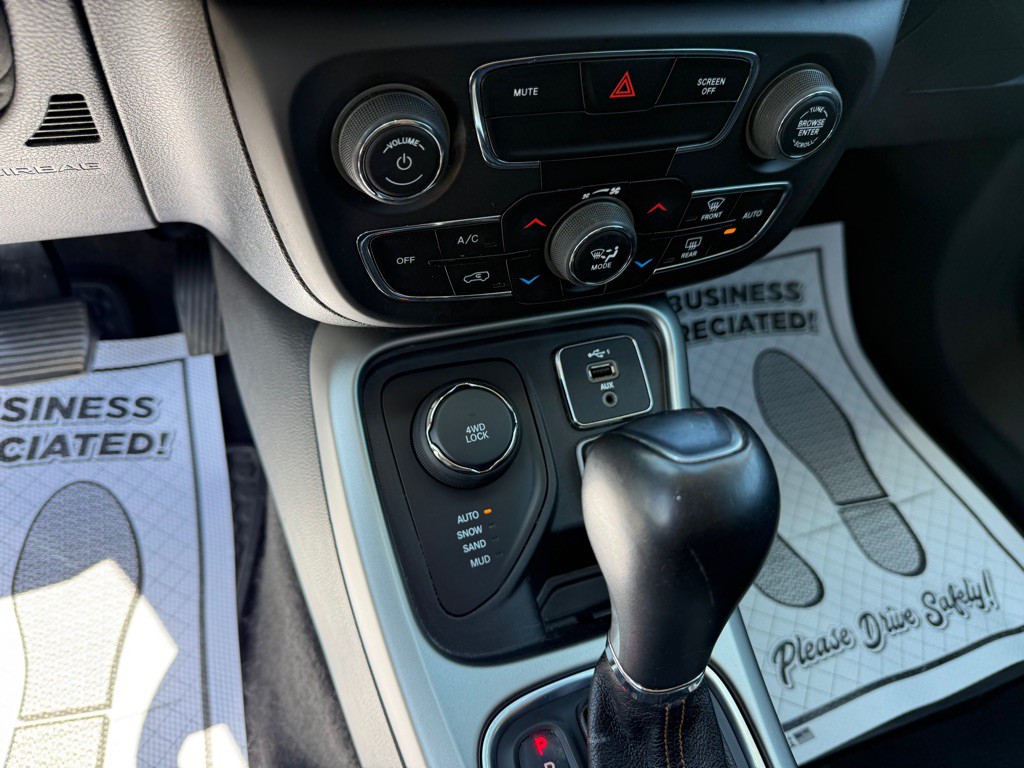 2020 Jeep Compass Image 12