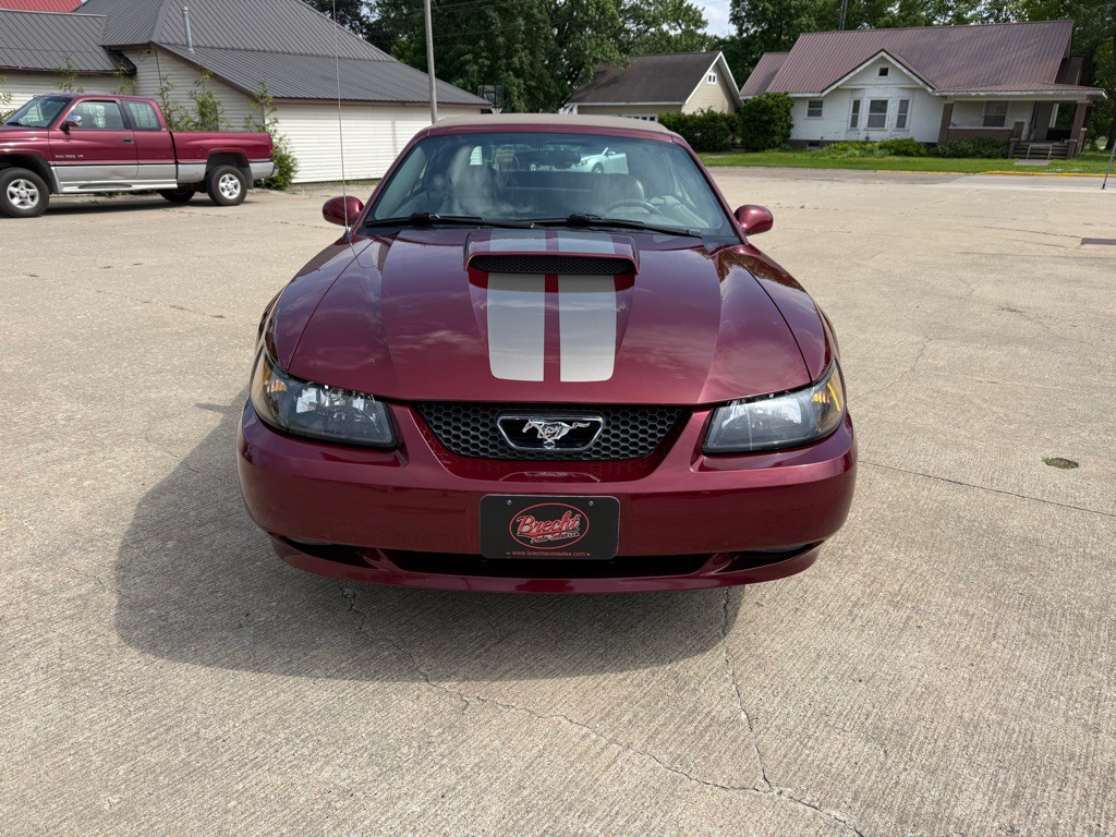 2004 Ford Mustang Image 2