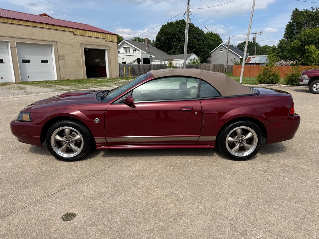 2004 Ford Mustang Image 4