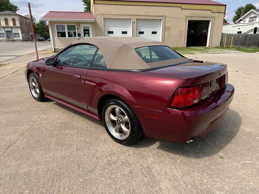 2004 Ford Mustang Image 5