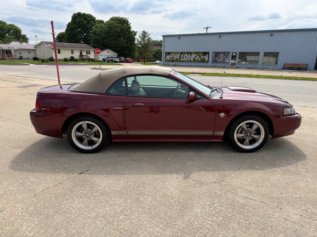 2004 Ford Mustang Image 8