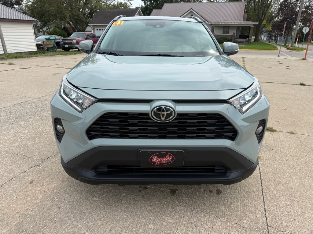 2021 Toyota Rav4 Image 2
