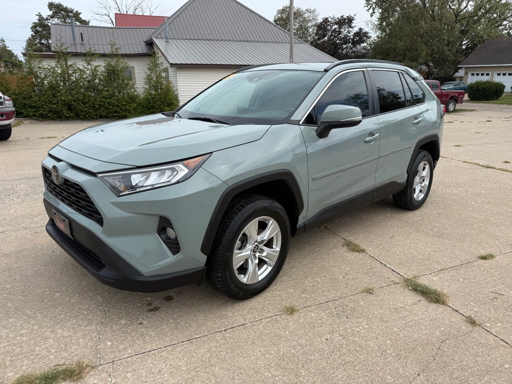 2021 Toyota Rav4 Image 3