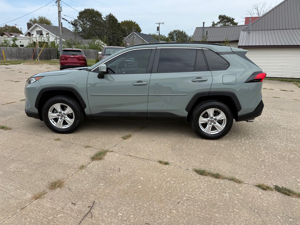 2021 Toyota Rav4 Image 4