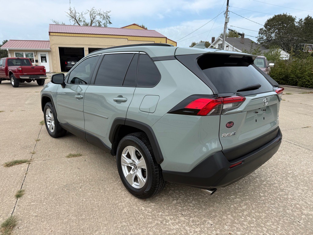 2021 Toyota Rav4 Image 5
