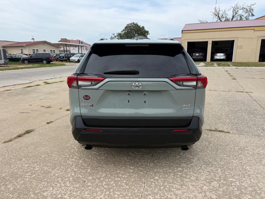 2021 Toyota Rav4 Image 6