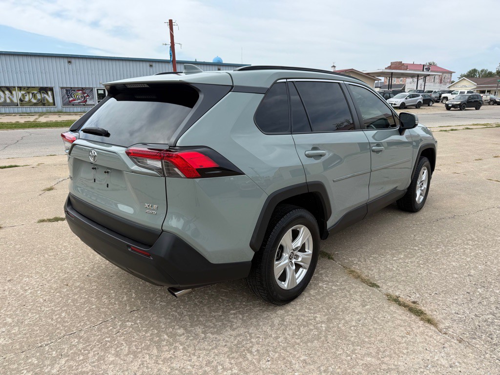 2021 Toyota Rav4 Image 7
