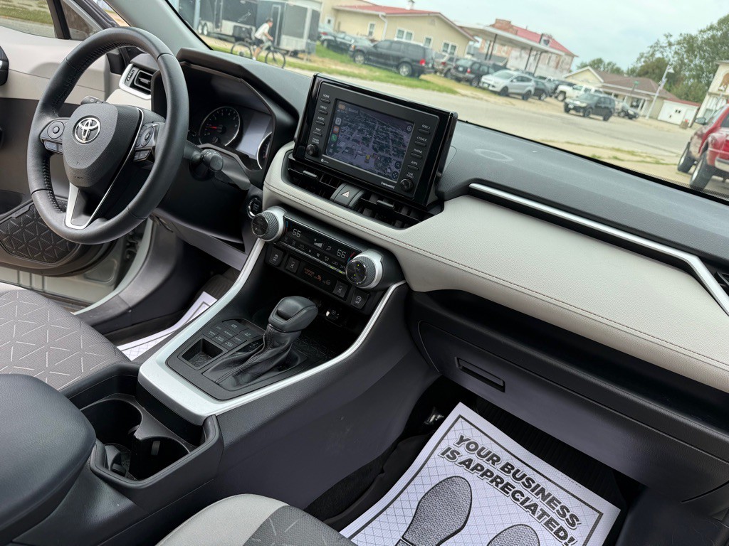 2021 Toyota Rav4 Image 19