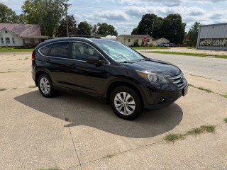 Image for 2013 Honda CR-V EXL ID: 7548427