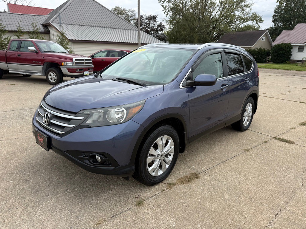 2013 Honda CR-V Image 3