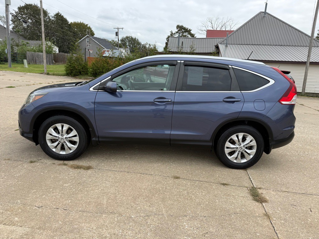 2013 Honda CR-V Image 4
