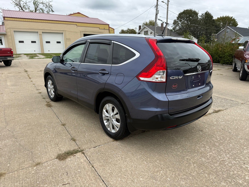 2013 Honda CR-V Image 5