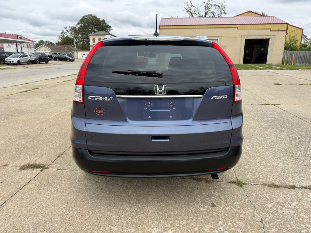 2013 Honda CR-V Image 6