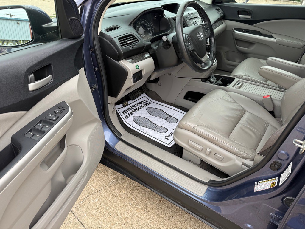 2013 Honda CR-V Image 8