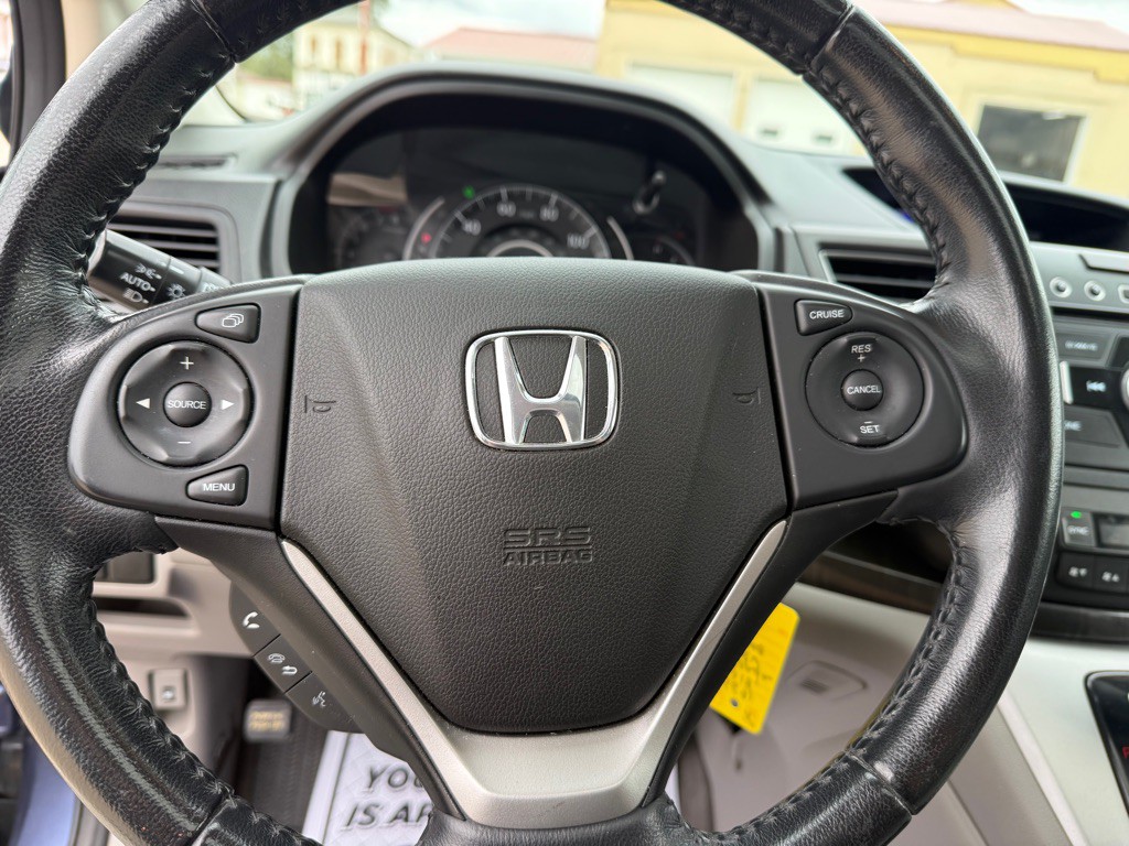 2013 Honda CR-V Image 9