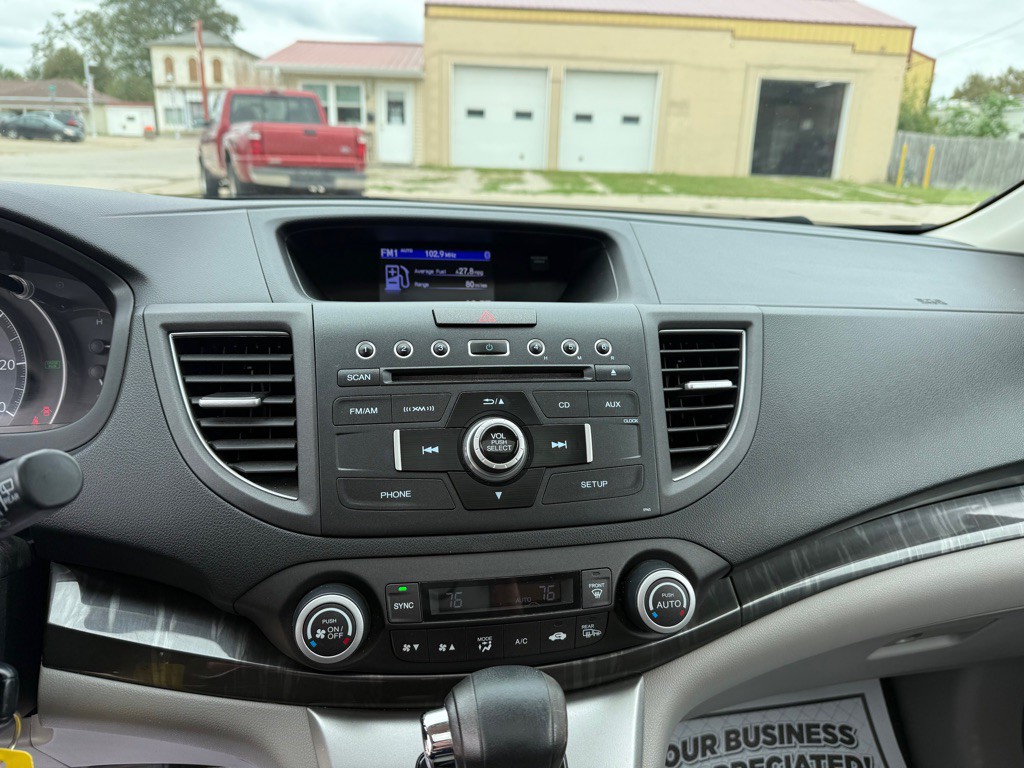 2013 Honda CR-V Image 10