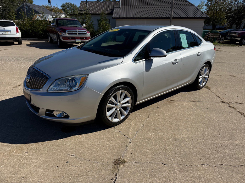 2015 Buick Verano Image 3