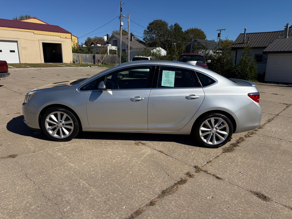 2015 Buick Verano Image 4