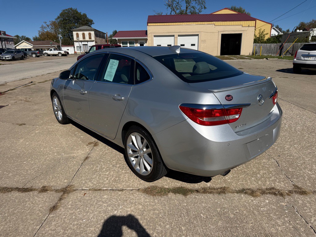 2015 Buick Verano Image 5
