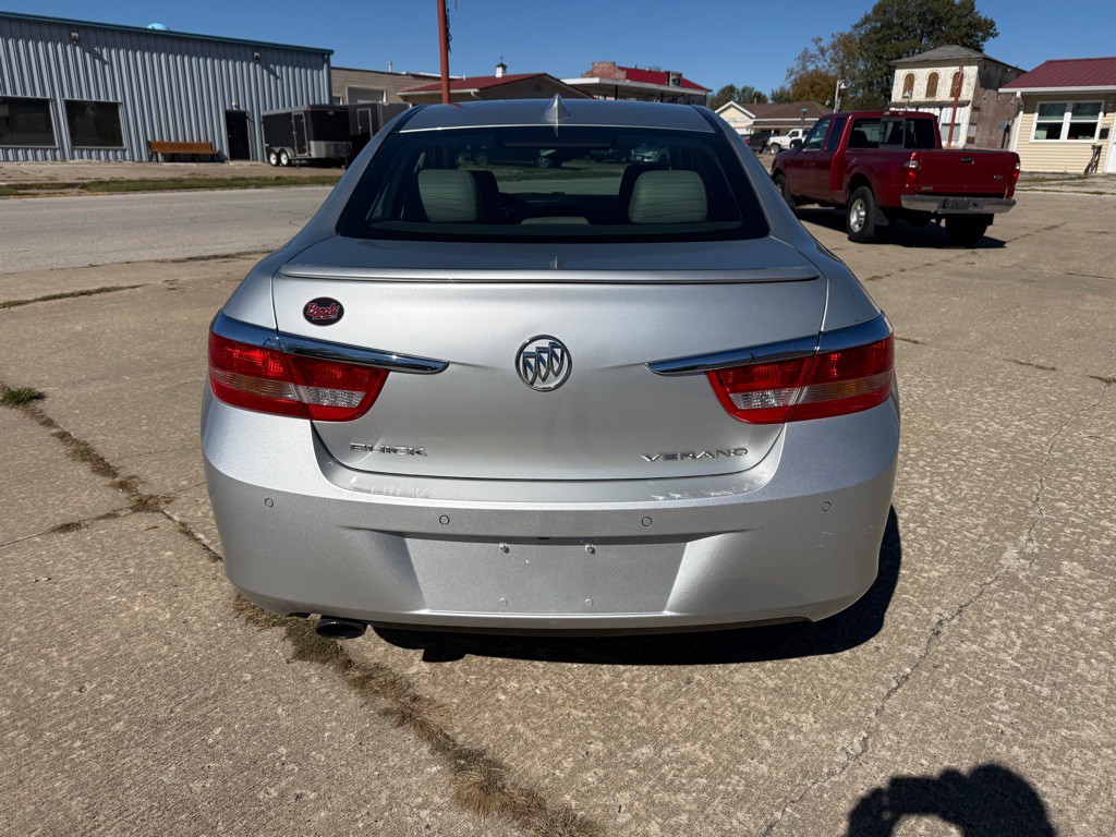 2015 Buick Verano Image 6
