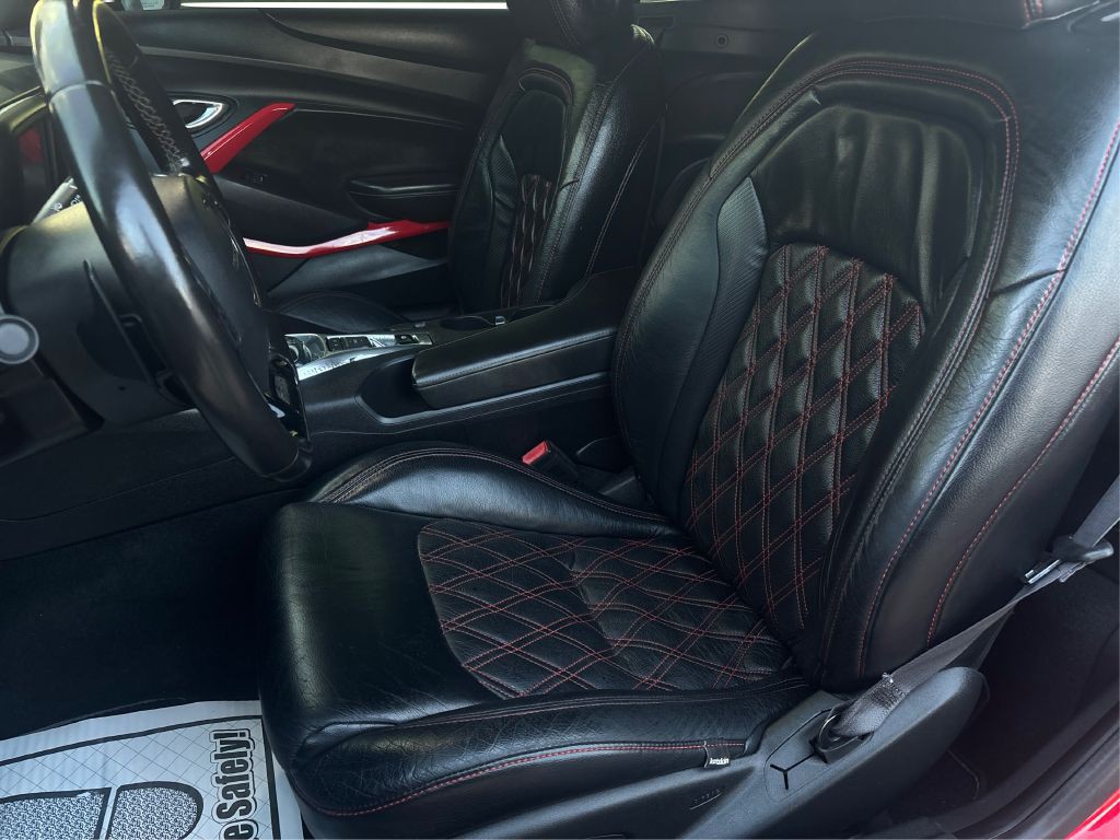 2017 Chevrolet Camaro Image 14