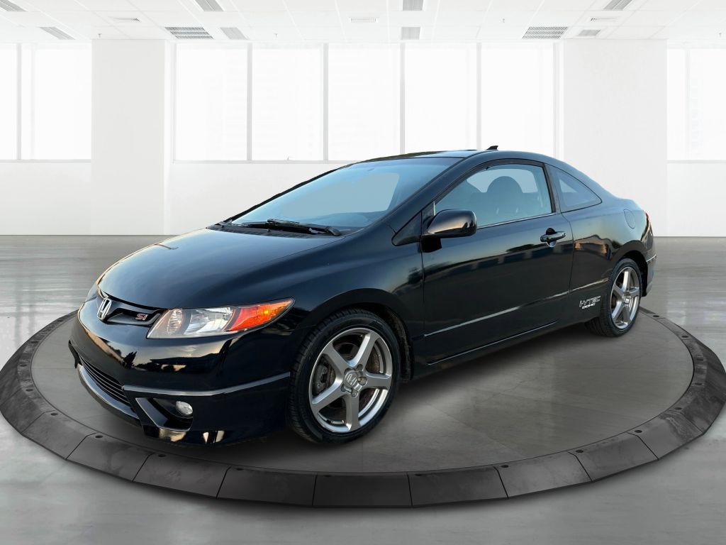 2007 Honda Civic Image 1