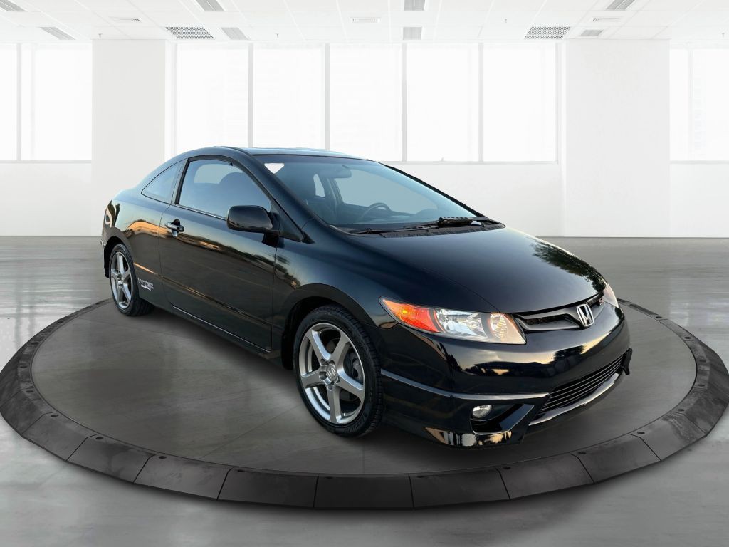 2007 Honda Civic Image 2