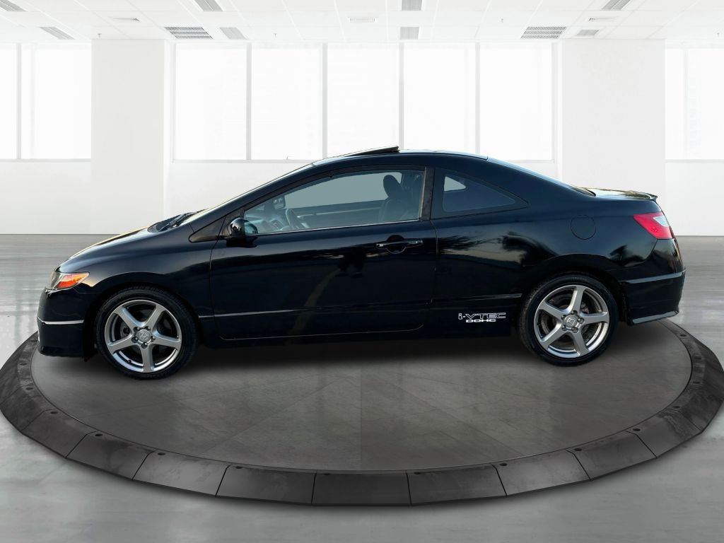 2007 Honda Civic Image 3