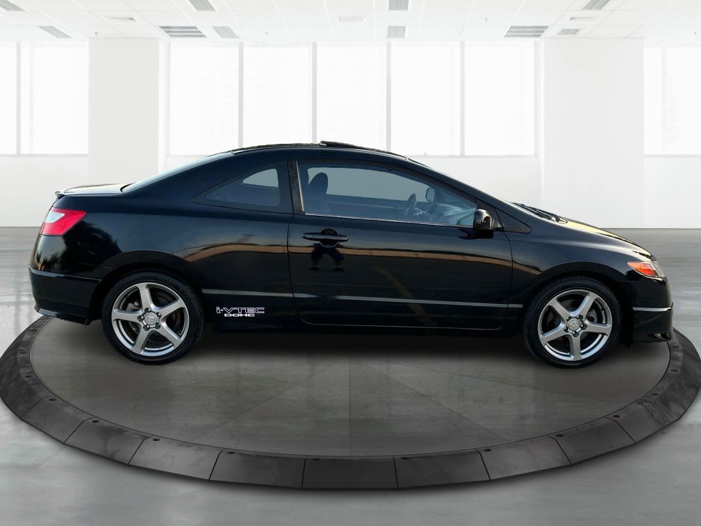 2007 Honda Civic Image 4