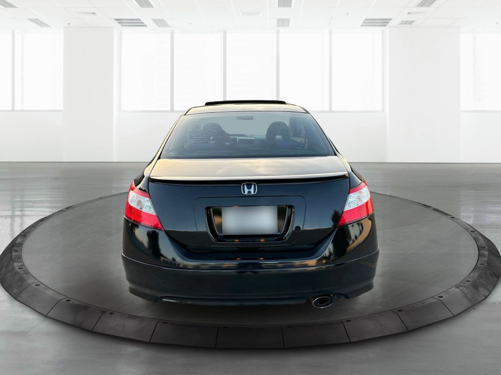 2007 Honda Civic Image 5