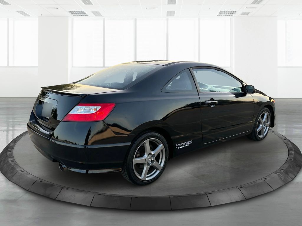 2007 Honda Civic Image 7