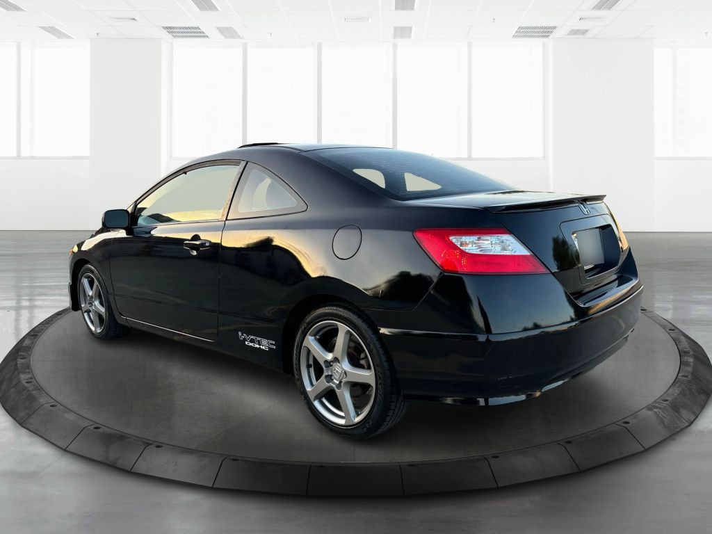 2007 Honda Civic Image 8