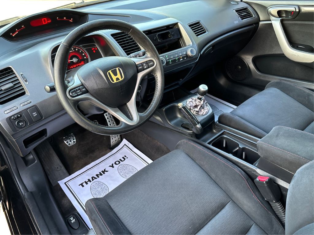 2007 Honda Civic Image 18