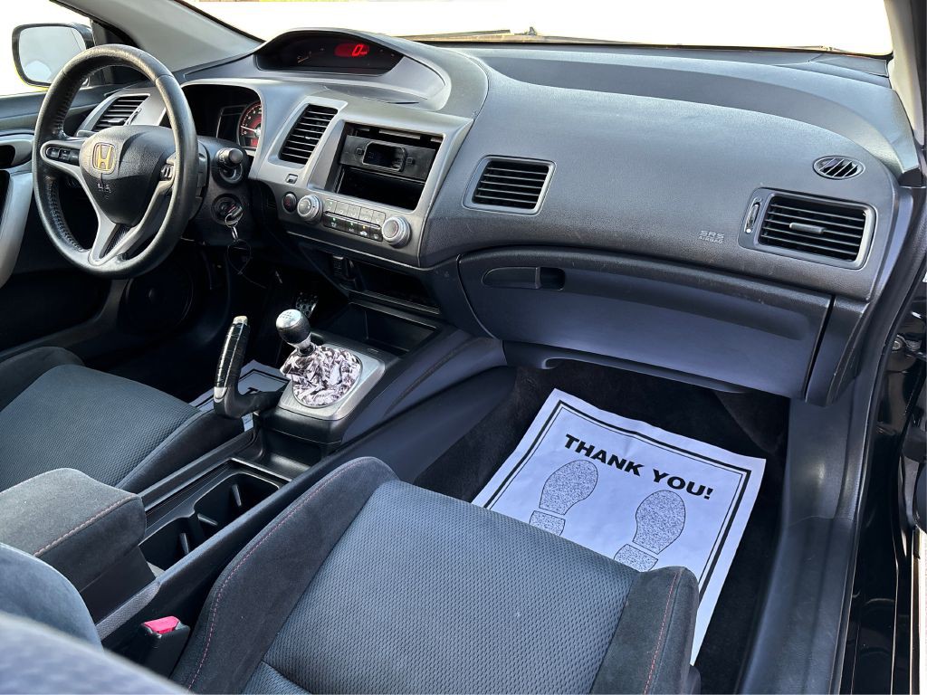 2007 Honda Civic Image 21