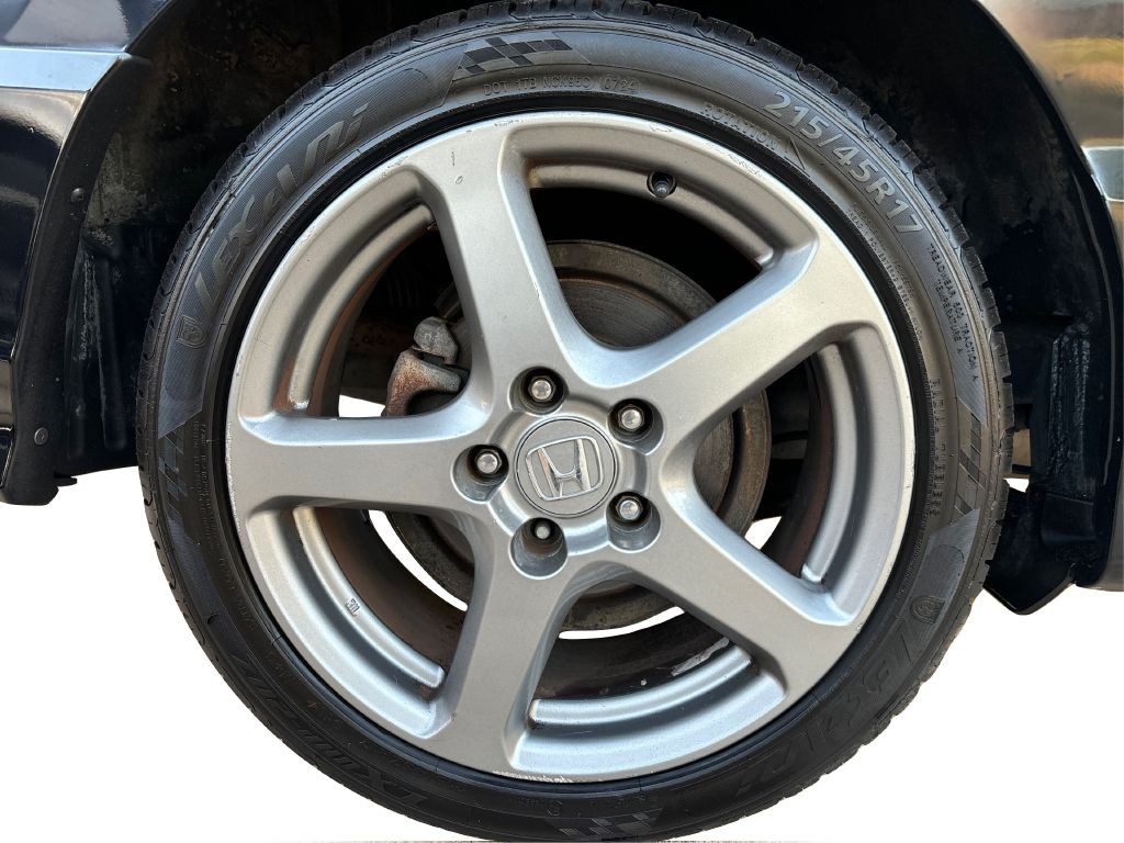 2007 Honda Civic Image 22