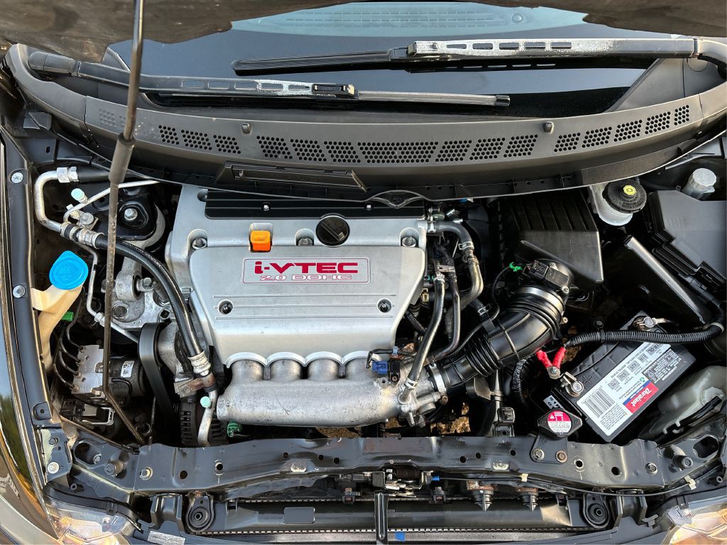 2007 Honda Civic Image 24