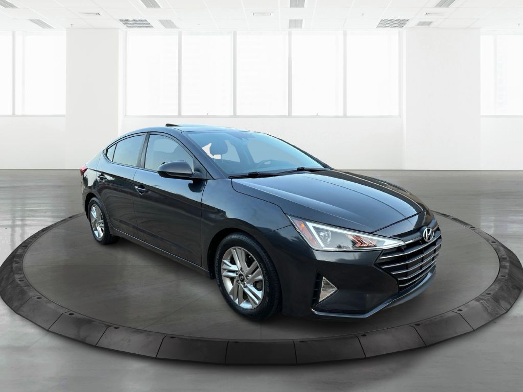 2020 Hyundai Elantra Image 3
