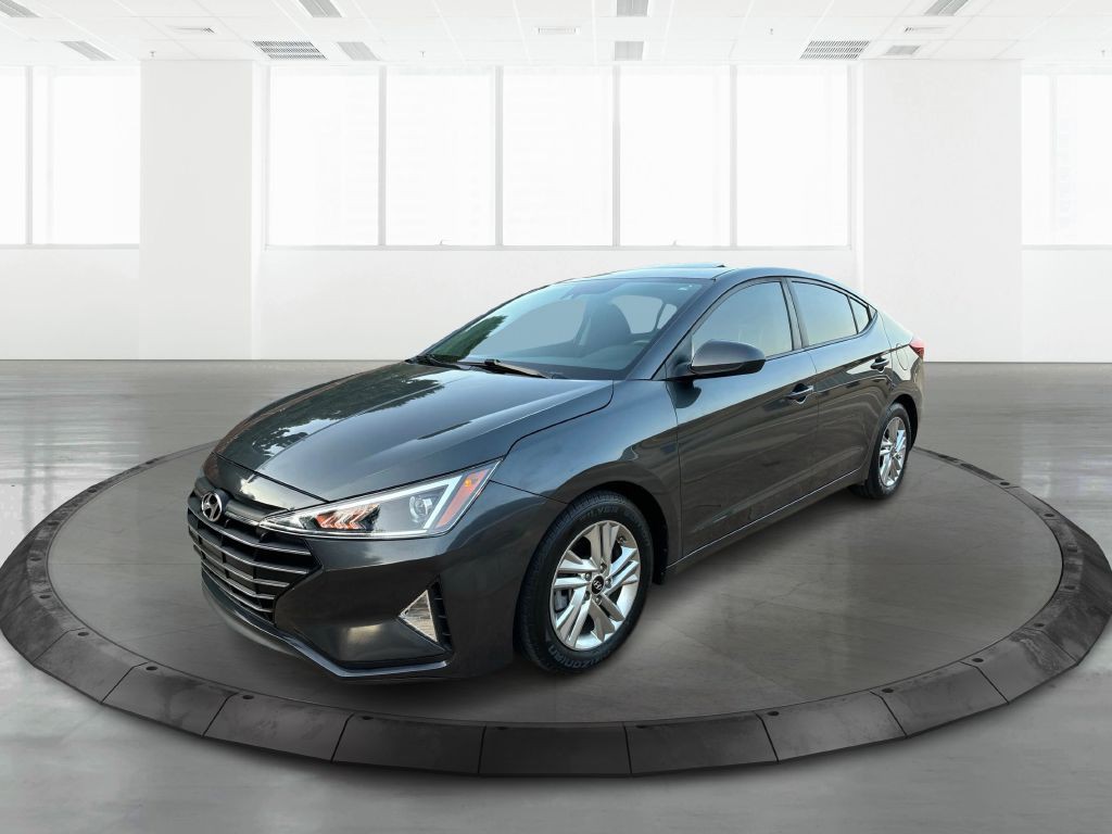 2020 Hyundai Elantra Image 4
