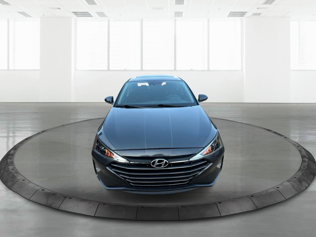 2020 Hyundai Elantra Image 5