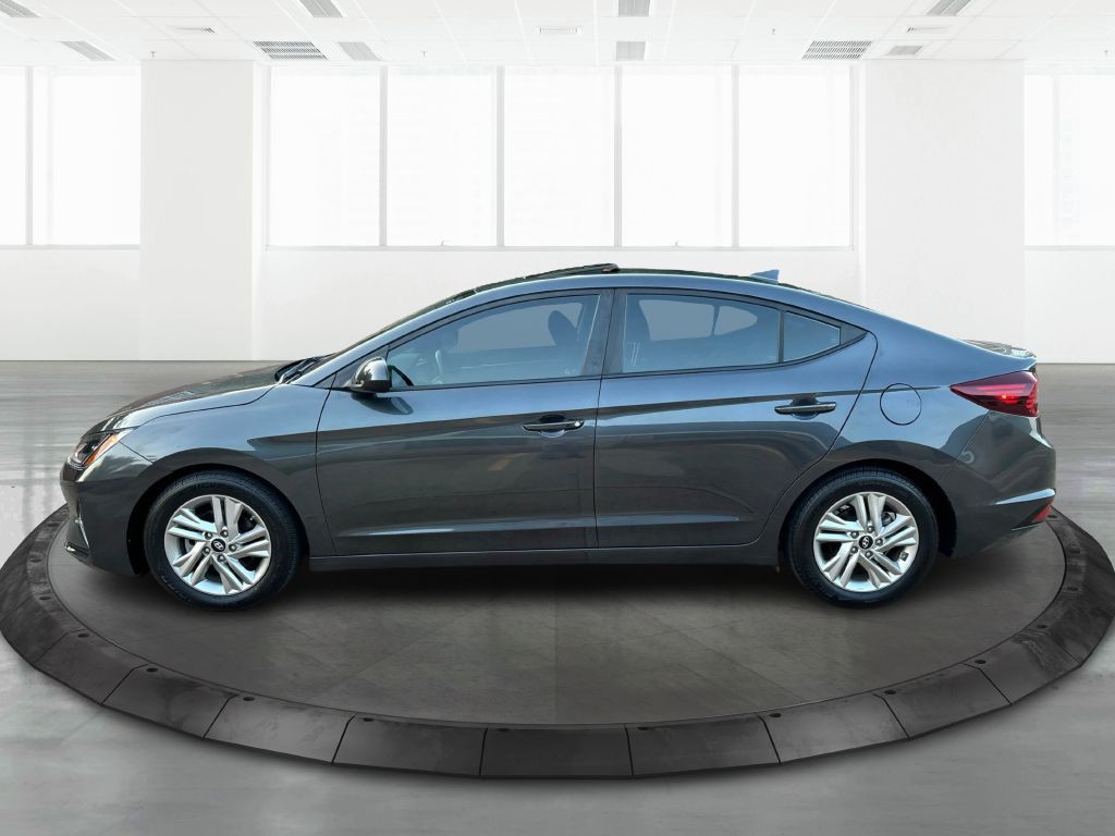 2020 Hyundai Elantra Image 7