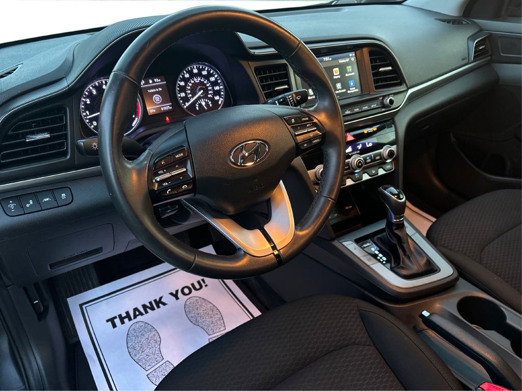 2020 Hyundai Elantra Image 17
