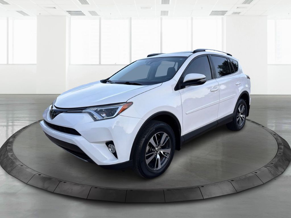 2018 Toyota Rav4 Image 2