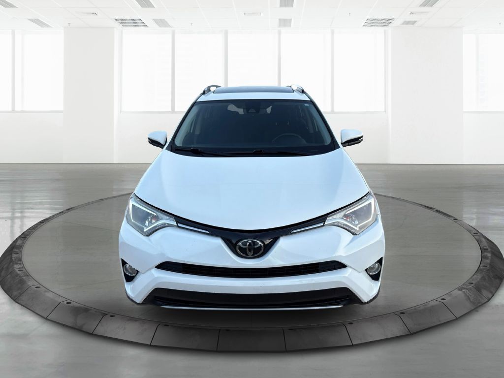 2018 Toyota Rav4 Image 3