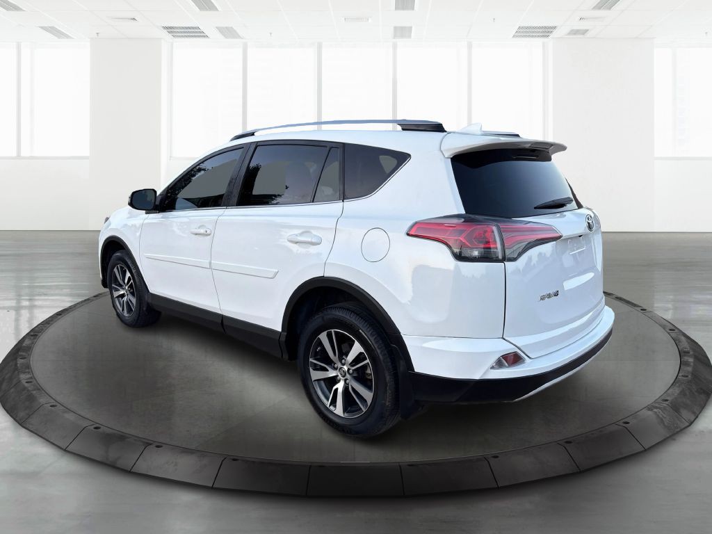 2018 Toyota Rav4 Image 7