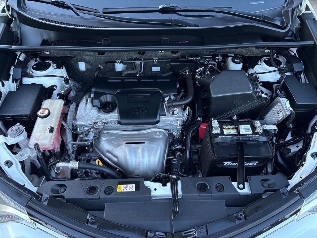 2018 Toyota Rav4 Image 13