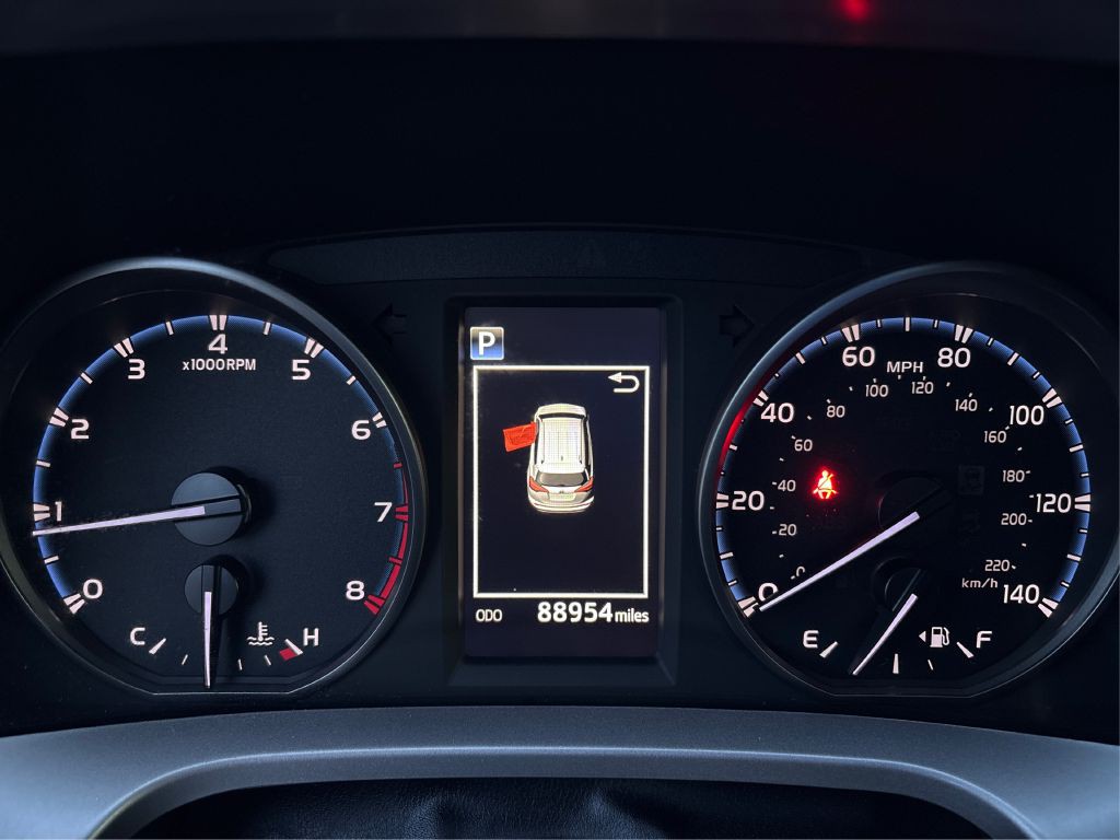 2018 Toyota Rav4 Image 20